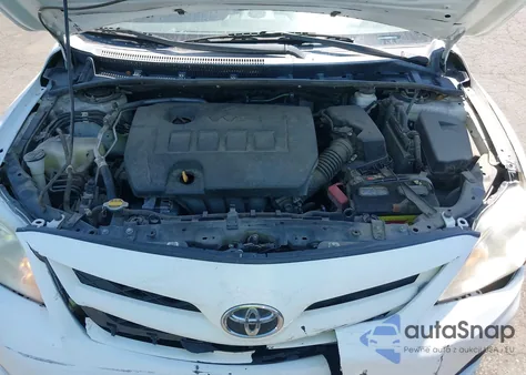 2013 Toyota Corolla S from USA, damaged, VIN 5YFBU4EE7DP164186